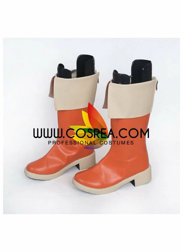 Cosrea KonoSuba Megumin Cosplay Shoes