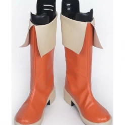 Cosrea KonoSuba Megumin Cosplay Shoes