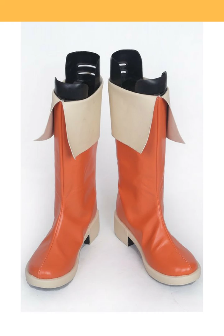 Cosrea KonoSuba Megumin Cosplay Shoes