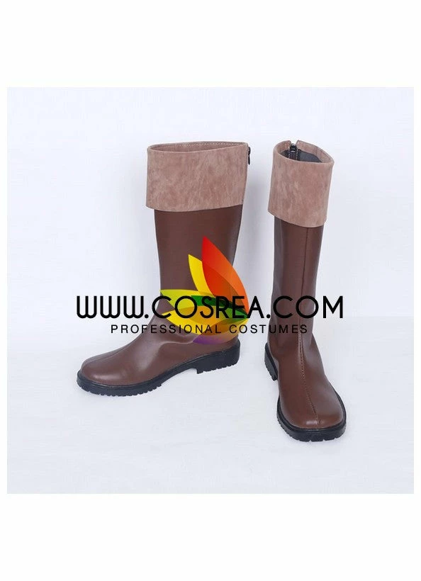 Cosrea KonoSuba Satou Kazuma Cosplay Shoes