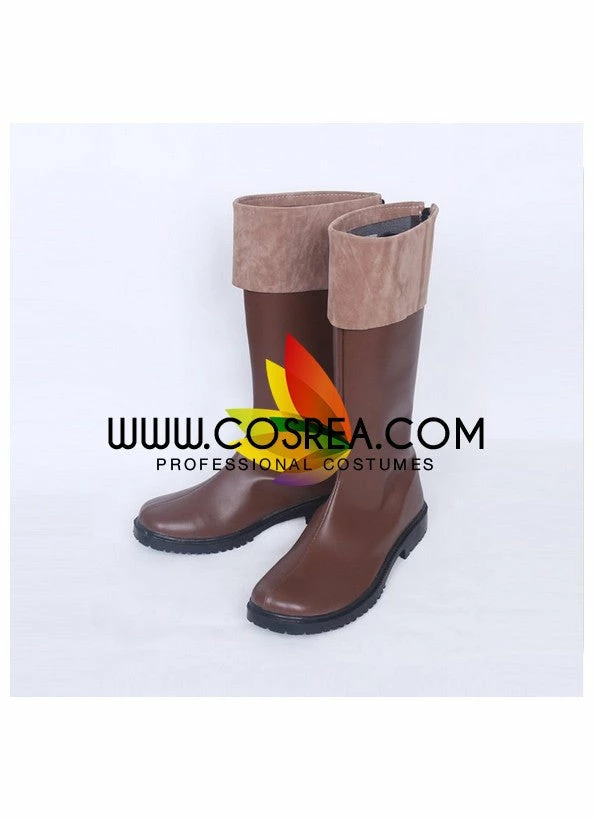 Cosrea KonoSuba Satou Kazuma Cosplay Shoes