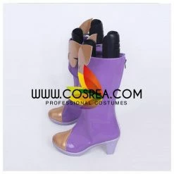 Cosrea League Of Legends Lux Cosplay Shoes