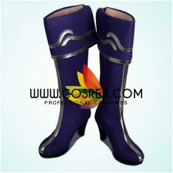 Cosrea League Of Legends Sivir Cosplay Shoes