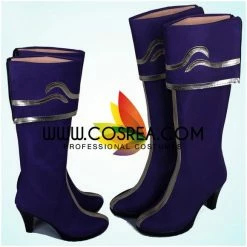 Cosrea League Of Legends Sivir Cosplay Shoes