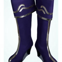 Cosrea League Of Legends Sivir Cosplay Shoes