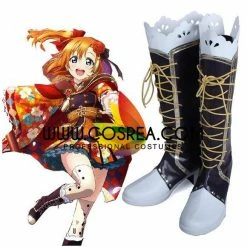 Cosrea Love Live Honoka Taisho Cosplay Shoes