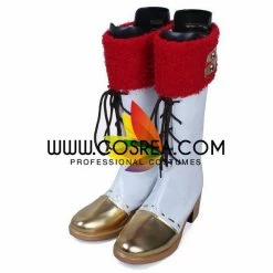 Cosrea Love Live Umi Sonoda Valentines Cosplay Shoes