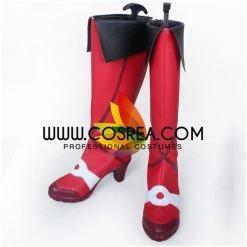 Cosrea Macross Delta Freyja Wion Cosplay Shoes
