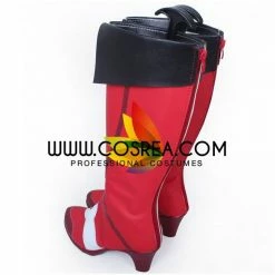 Cosrea Macross Delta Freyja Wion Cosplay Shoes