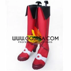Cosrea Macross Delta Freyja Wion Cosplay Shoes