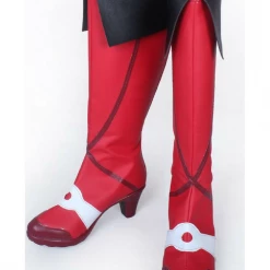 Cosrea Macross Delta Freyja Wion Cosplay Shoes