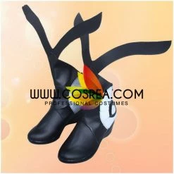 Cosrea Macross Delta Kaname Buccaneer Cosplay Shoes