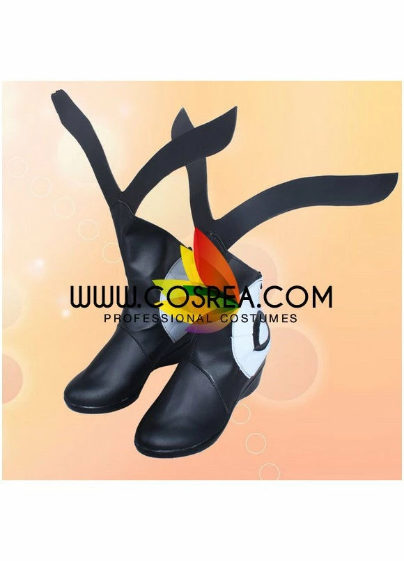 Cosrea Macross Delta Kaname Buccaneer Cosplay Shoes