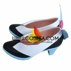Cosrea Macross Delta Mikumo Guynemer Cosplay Shoes