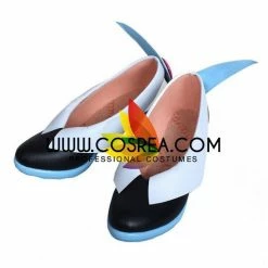 Cosrea Macross Delta Mikumo Guynemer Cosplay Shoes