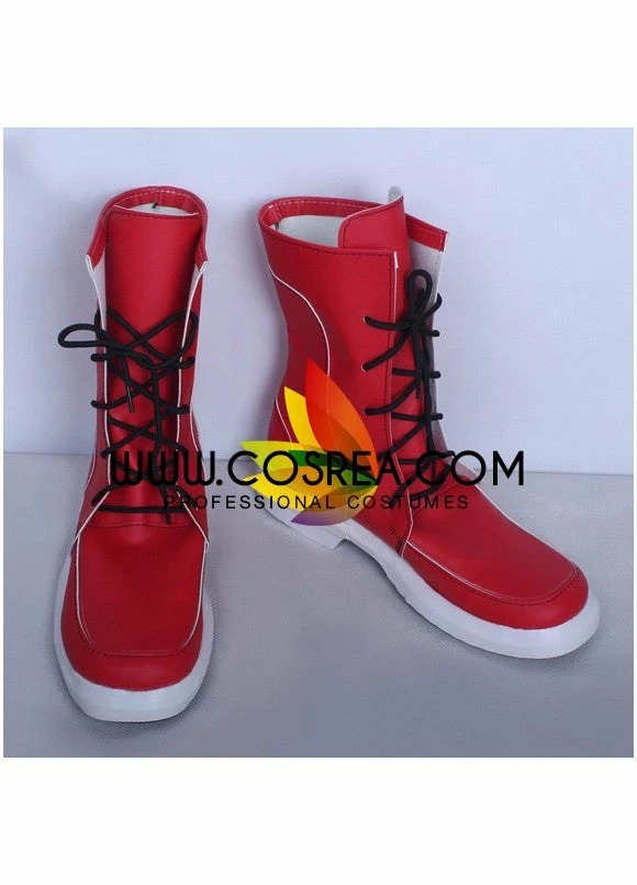 Cosrea My Hero Academia Izuku Midoriya Cosplay Shoes