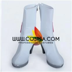 Cosrea Overwatch DVA Cosplay Shoes