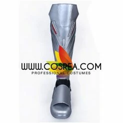 Cosrea Overwatch Reaper Cosplay Shoes