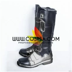 Cosrea Overwatch Soldier 76 Cosplay Shoes