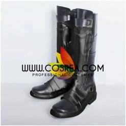 Cosrea Overwatch Soldier 76 Cosplay Shoes