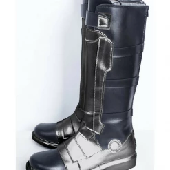 Cosrea Overwatch Soldier 76 Cosplay Shoes