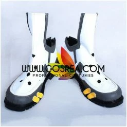 Cosrea Overwatch Tracer Cosplay Shoes