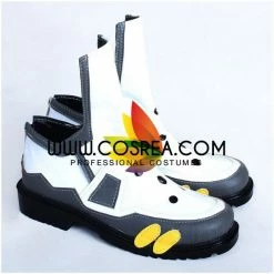 Cosrea Overwatch Tracer Cosplay Shoes