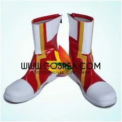 Cosrea Pokemon Misty Cosplay Shoes