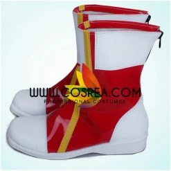 Cosrea Pokemon Misty Cosplay Shoes