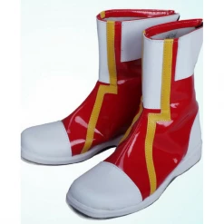 Cosrea Pokemon Misty Cosplay Shoes