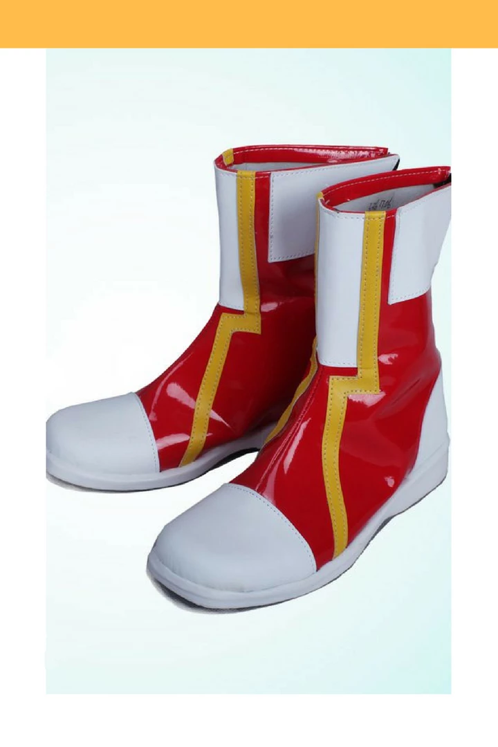 Cosrea Pokemon Misty Cosplay Shoes