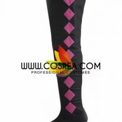 Cosrea Puella Magi Madoka Magica Homura Akemi Cosplay Shoes