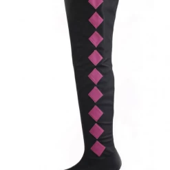 Cosrea Puella Magi Madoka Magica Homura Akemi Cosplay Shoes