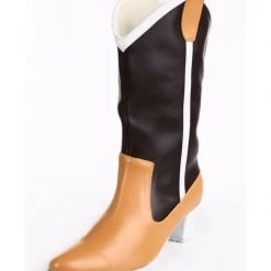 Cosrea Puella Magi Madoka Magica Mami Tomoe Cosplay Shoes