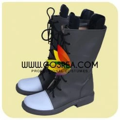 Cosrea Cosplay Shoes RWBY Jaune Arc Cospaly Shoes