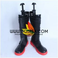 Cosrea RWBY Ruby Rose Season 2 Cosplay Shoes