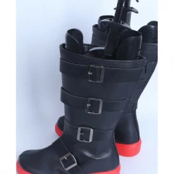Cosrea RWBY Ruby Rose Season 2 Cosplay Shoes