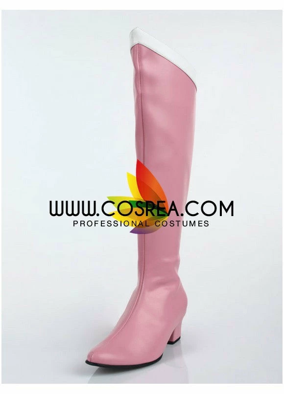 Cosrea Sailormoon Chibi Moon Cosplay Shoes