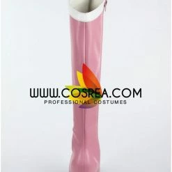 Cosrea Sailormoon Chibi Moon Cosplay Shoes