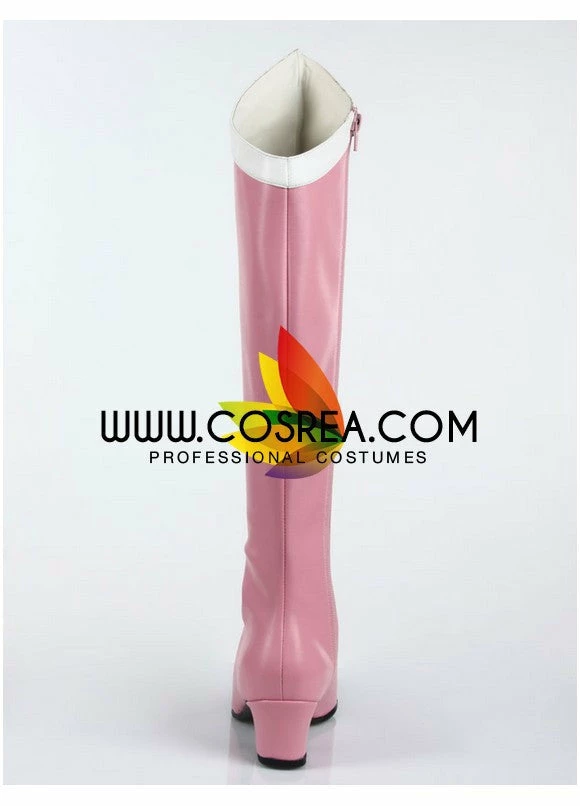 Cosrea Sailormoon Chibi Moon Cosplay Shoes