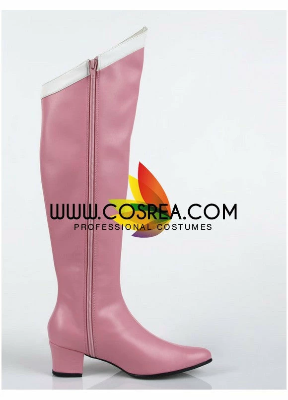 Cosrea Sailormoon Chibi Moon Cosplay Shoes