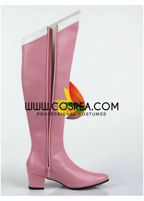Cosrea Sailormoon Chibi Moon Cosplay Shoes