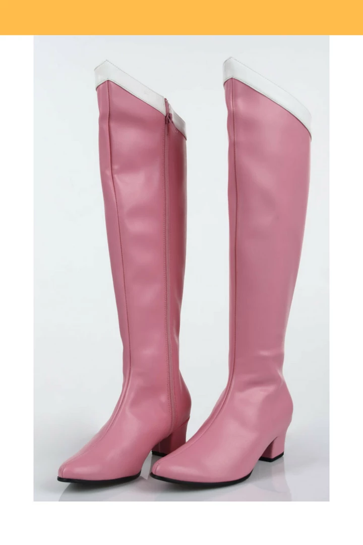 Cosrea Sailormoon Chibi Moon Cosplay Shoes