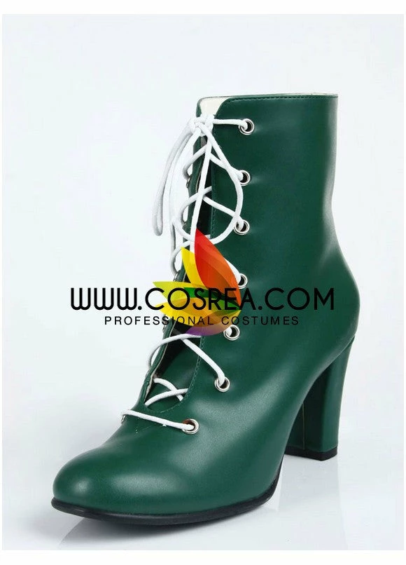 Cosrea Sailormoon Sailor Jupiter Cosplay Shoes