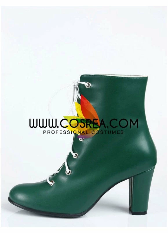 Cosrea Sailormoon Sailor Jupiter Cosplay Shoes