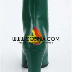 Cosrea Sailormoon Sailor Jupiter Cosplay Shoes