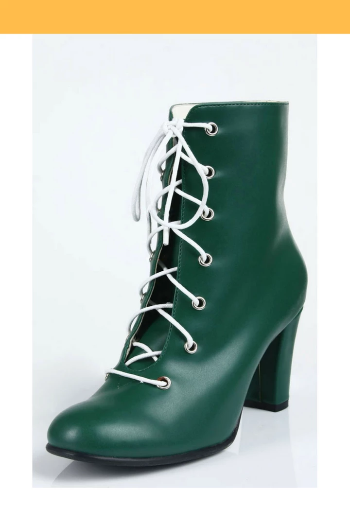 Cosrea Sailormoon Sailor Jupiter Cosplay Shoes