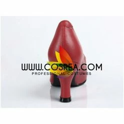 Cosrea Sailormoon Sailor Mars Cosplay Shoes