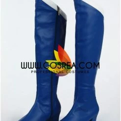 Cosrea Sailormoon Sailor Mercury Cosplay Shoes