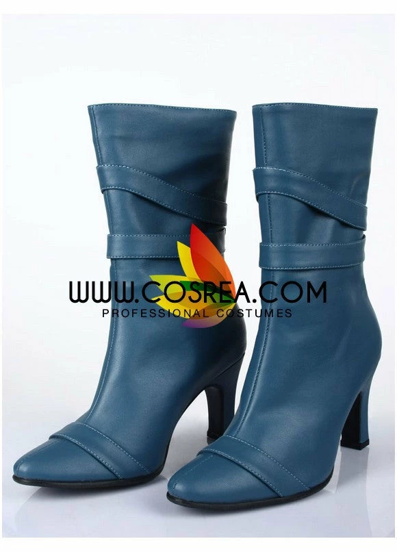 Cosrea Sailormoon Sailor Uranus Cosplay Shoes